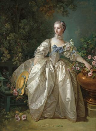 Portrait of Madame Bergeret