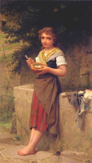 The Young Peasant