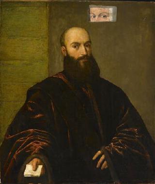 A Venetian Nobleman
