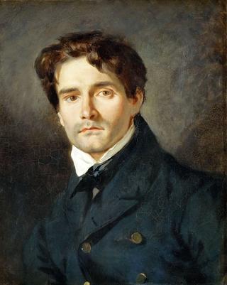 Portrait of the Painter Léon Riesener