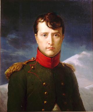 Napoléon Bonaparte First Consul