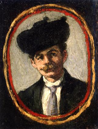 Portrait of Monsieur Pagans