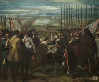 The Surrender of Breda (after Diego Velázquez)