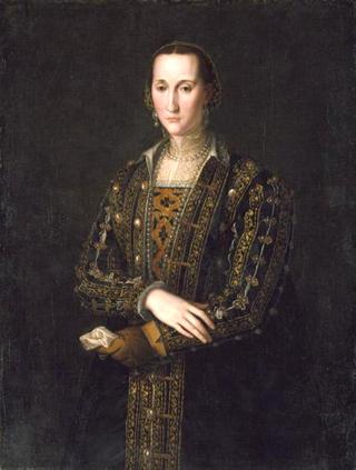 Eleonora di Toledo (1522-1562)