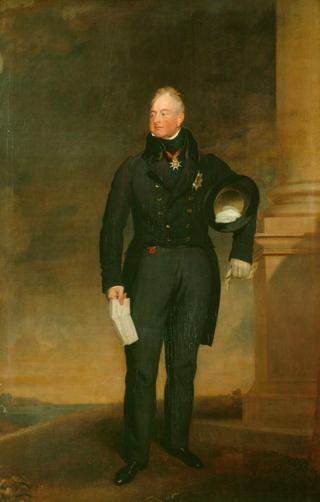 William IV when Duke of Clarence (1765-1837)