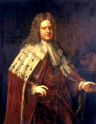 Edward Harley, 2nd Earl of Oxford and Mortimer