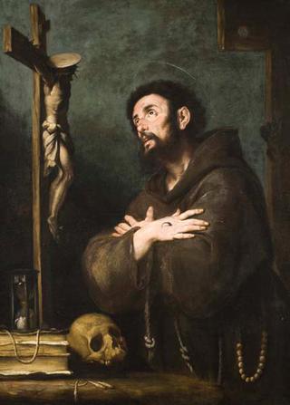 St. Francis in Ecstasy