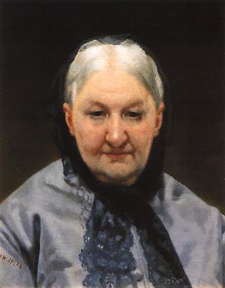 Portrait of A.P. Yelagina