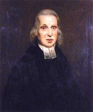 The Reverend Edmund Nelson