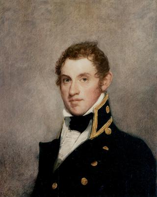 Commodore Joseph Wilson