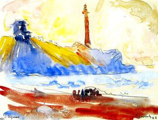 The Lighthouse, Biarritz