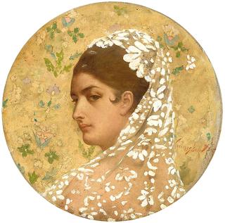Portrait of a Spanish Lady
