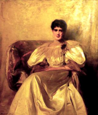 Portrait of Ida Draper