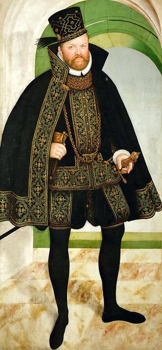 Augustus, Elector of Saxony