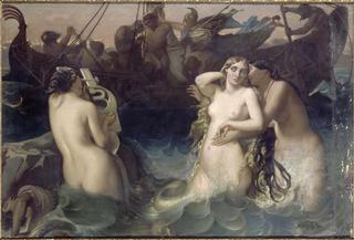 Ulysses and Sirens