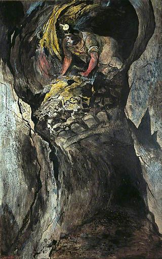 Cornish Tin Mine, Emerging Minor