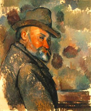 Self-Portrait with a Hat