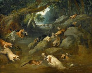 An Otter Hunt