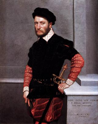 Don Gabriel de la Cueva, Duke of Alburquerque