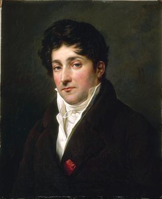Portrait of François Ribes