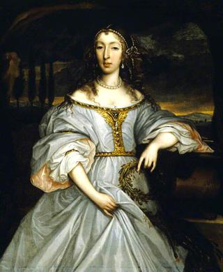 Lady Anne Somerset