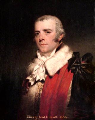 威廉·温德姆·格伦维尔，格伦维尔第一男爵