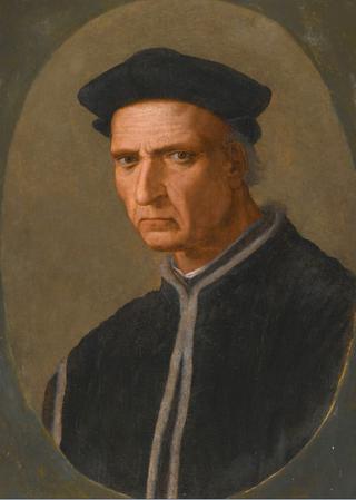 Portrait of Piero Soderini
