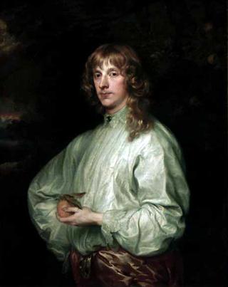 James Stuart (1612 - 1655), Duke of Lennox and later Duke of Richmond,