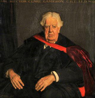 Sir Hector Clare Cameron, Professor of Clinical Surgery