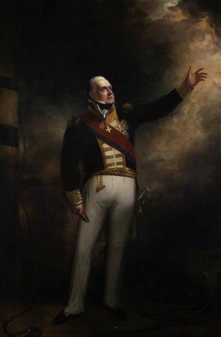 Admiral Edward Pellow, 1st Viscount Exmouth
