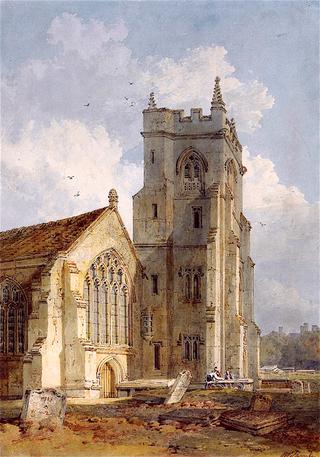 St Edmund's Church, Salisbury