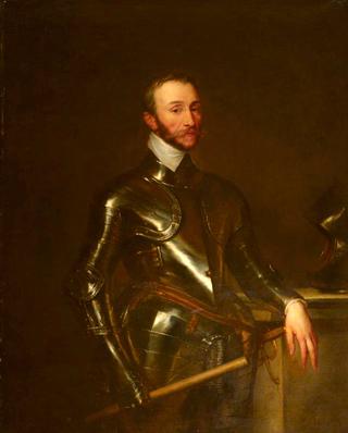 Sir Henry Percy (c.1532–1585), 8th Earl of Northumberland