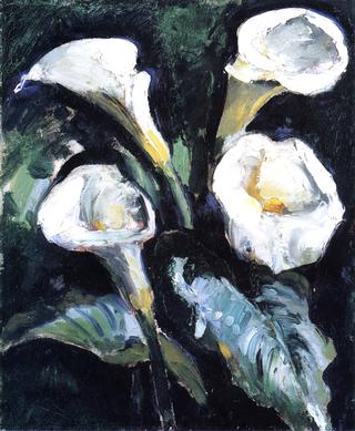 Bouquet of Arums