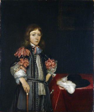 格布兰德·潘克拉斯，拿骚·迪茨王子