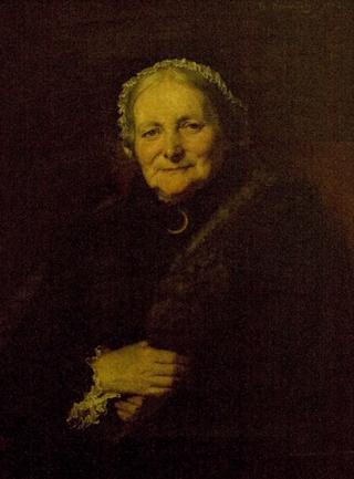 Portrait of C.M van der Goot-Mabé Grevingh