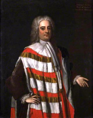 Edward Harley, 2nd Earl of Oxford
