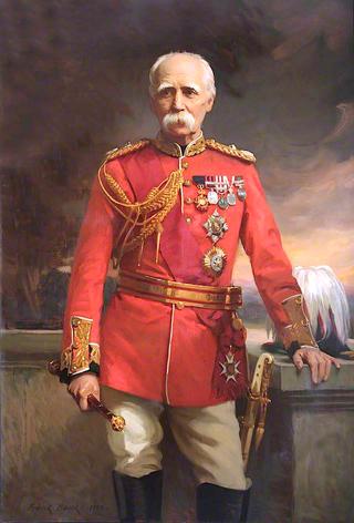 Field Marshal Sir Donald Martin Stewart