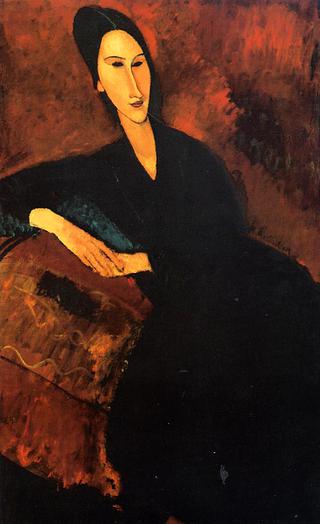 安娜·兹博罗夫斯卡的肖像
