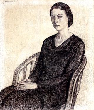 Portrait of Jeanne Maebe