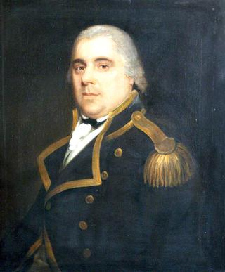 Captain Thomas Masterman Hardy