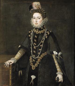 卡塔琳娜·米凯拉·德·奥地利，萨伏伊公爵夫人