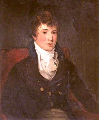 Judge William Gorton, as a Boy