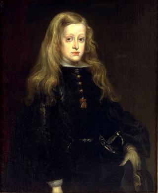 西班牙国王卡洛斯二世