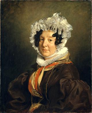 亨利·弗朗索瓦·里塞纳夫人（1786-1847）