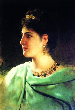 Portrait of a Roman Lady