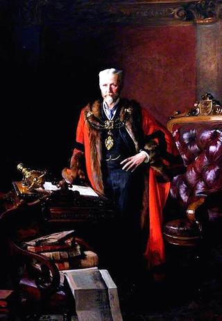 Sir William Alfred Gelder, JP