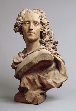 Bust of Noël-Nicolas Coypel