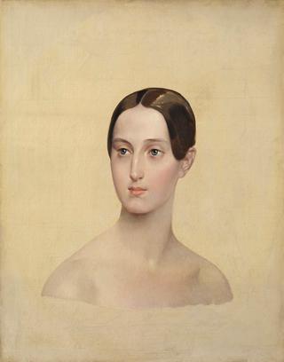 Portrait of Grand Duchess Maria Nikolaevna