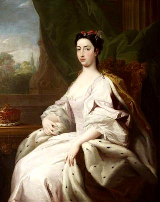 卡洛琳·伊丽莎白公主（1713-1757）