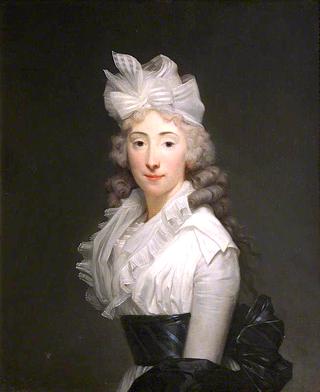 Harriott Manningham, Mrs Charles Yorke